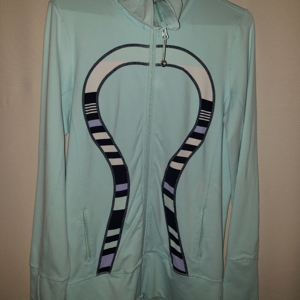 Lululemon In Stride Jacket 10